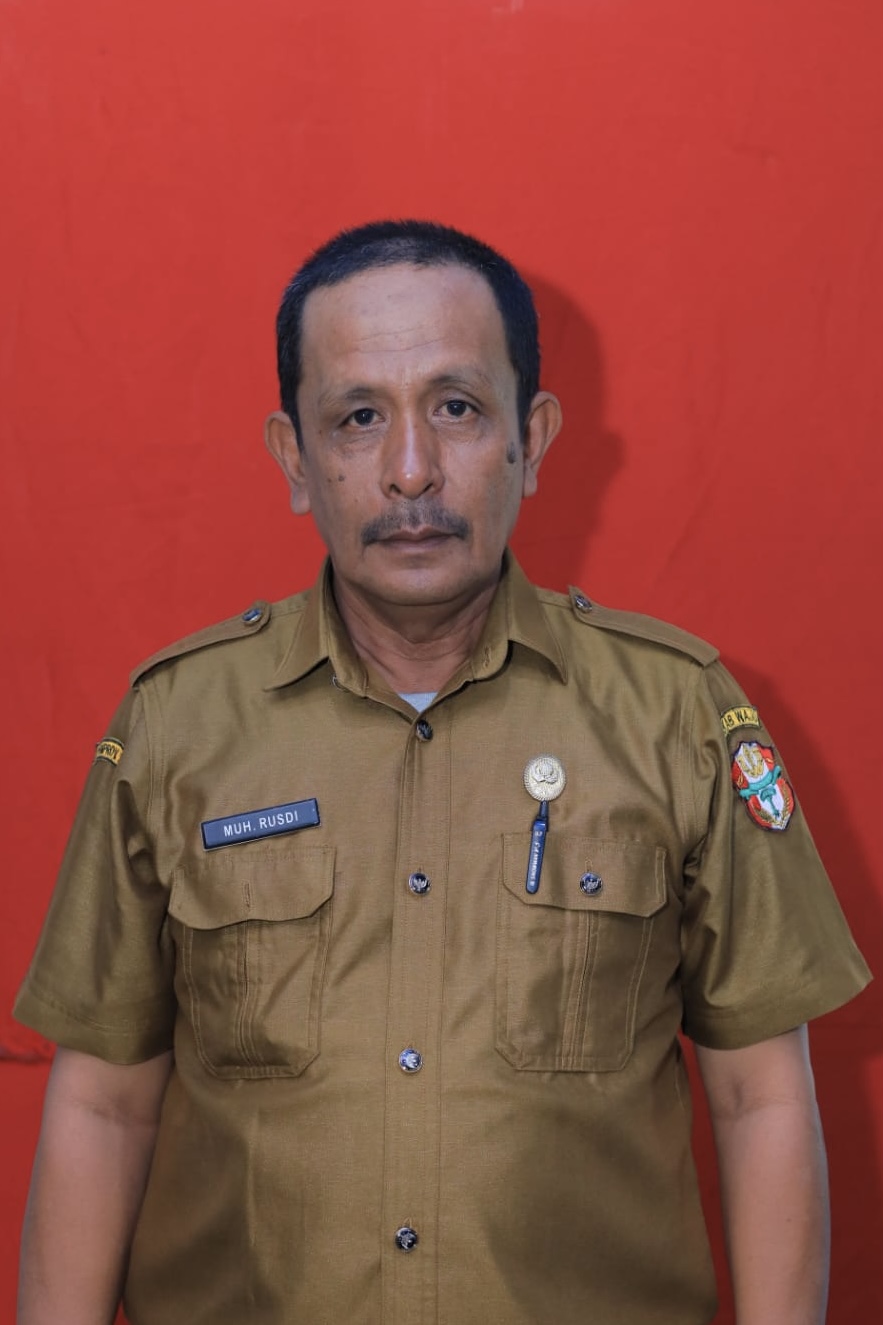 Muhammad Rusdi