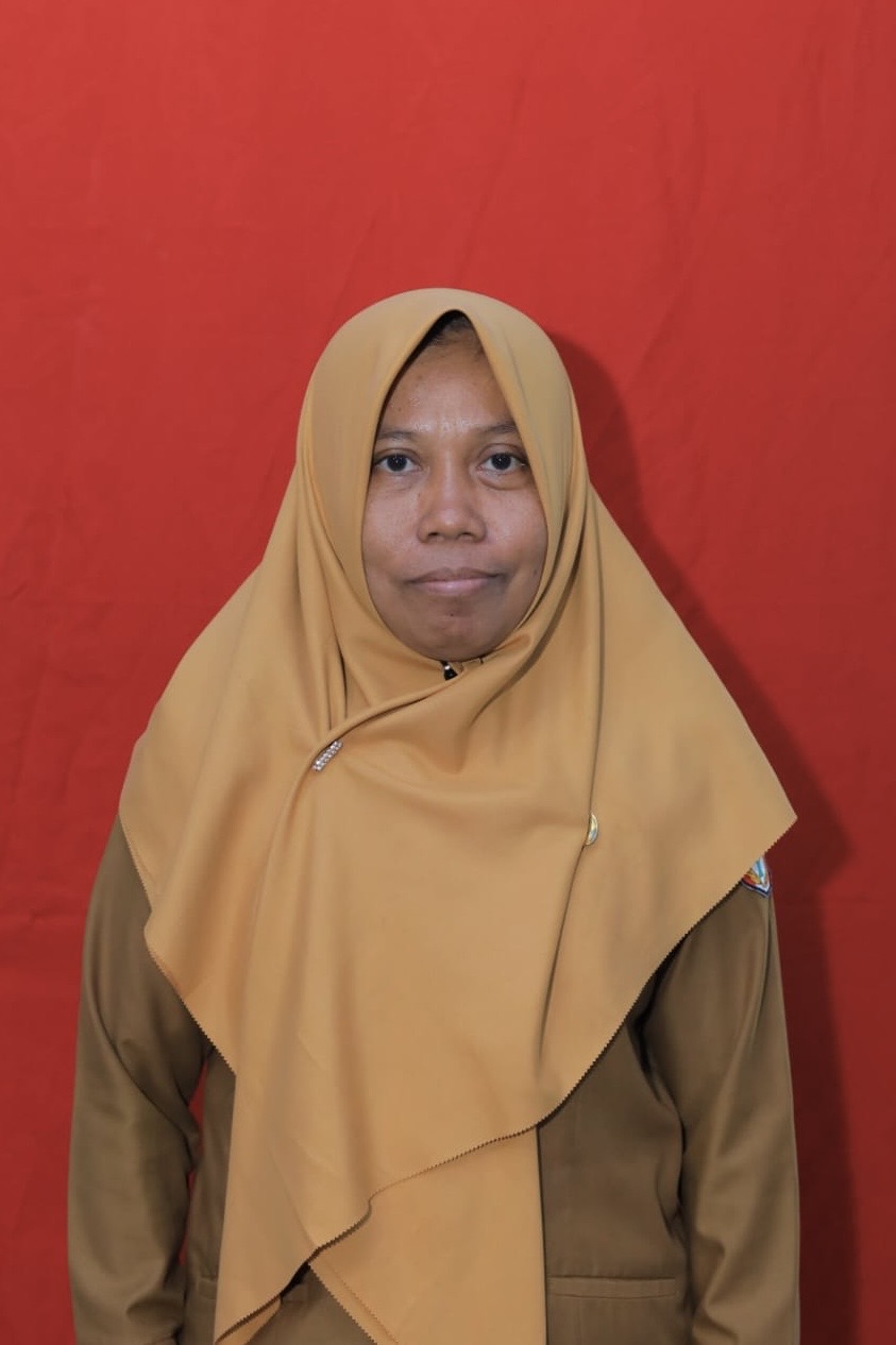 Muhlisa, S.Sos