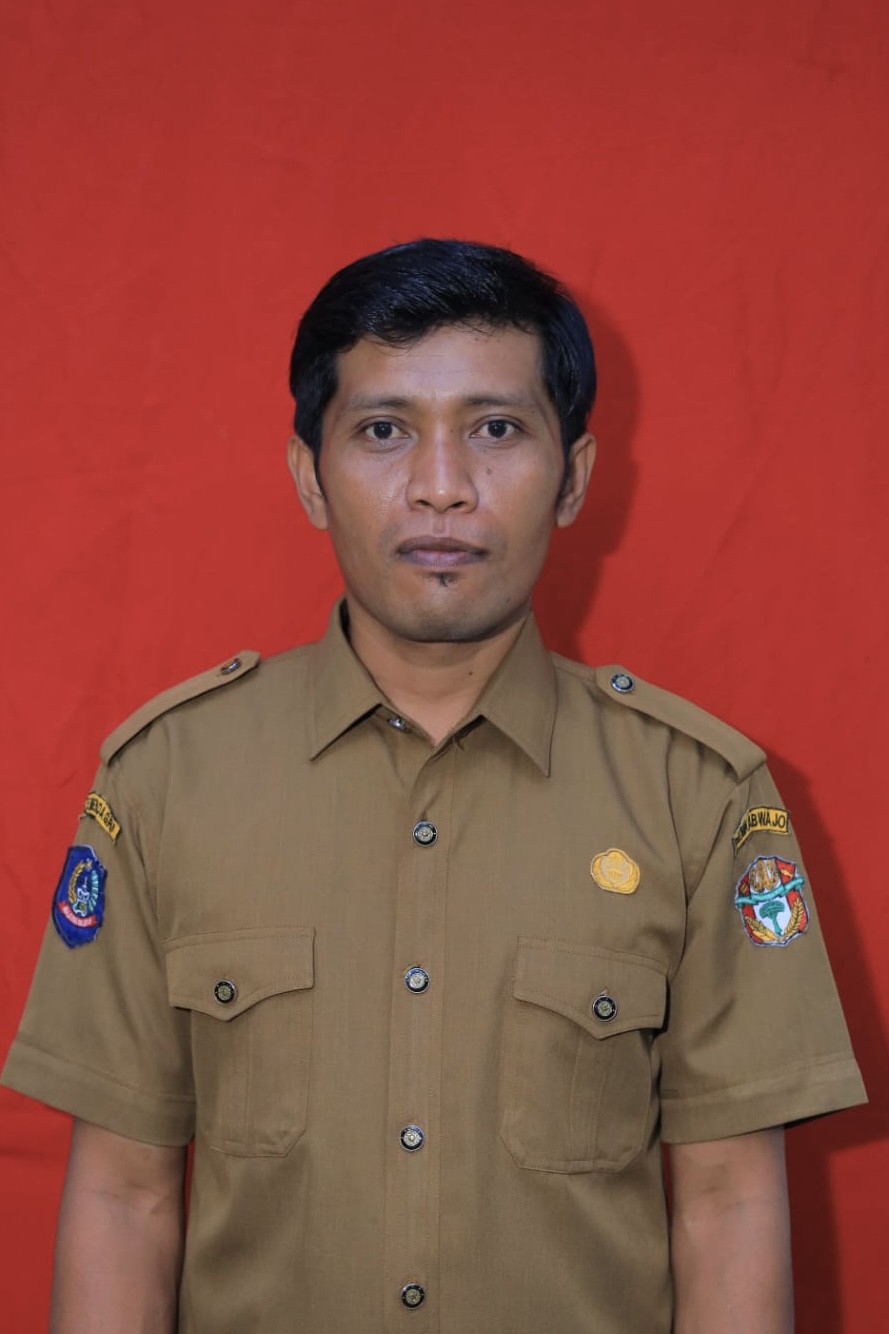 Pandi Asriadi, S.Sos