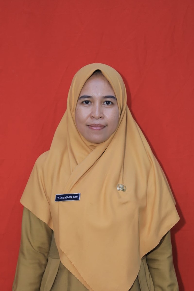 Fatma Novita Sari, S.Sos
